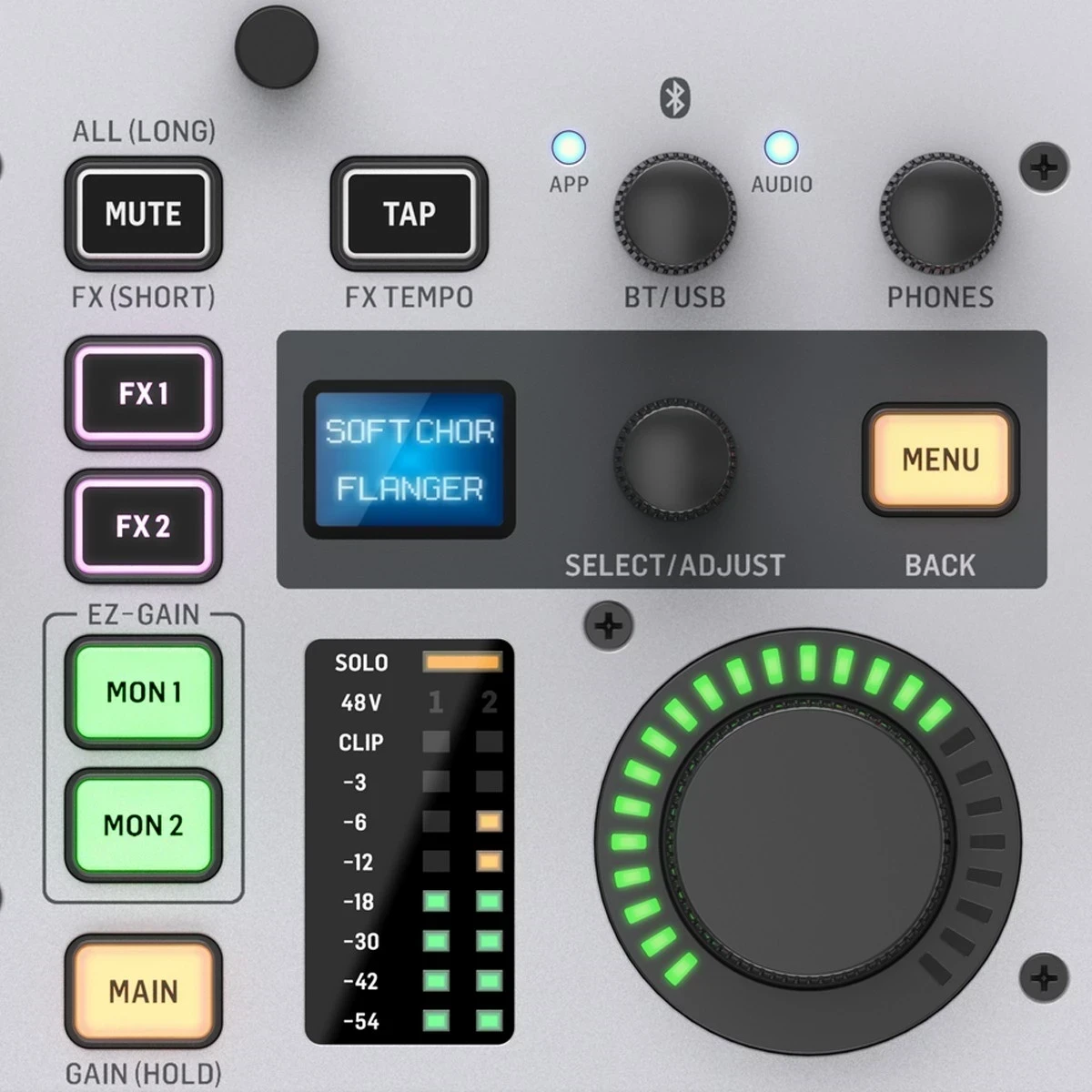 FLOW8 BEHRINGER 6