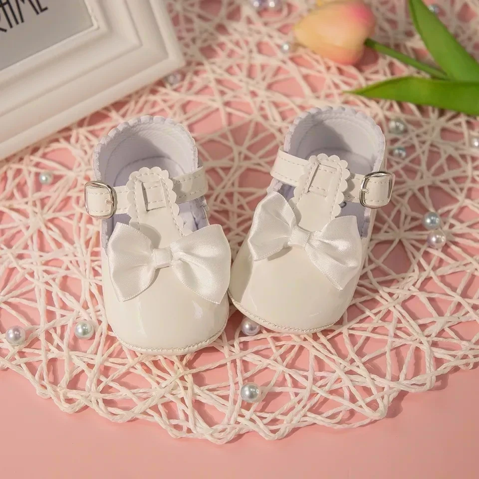 ZAPATITOS BEIGE LAZO