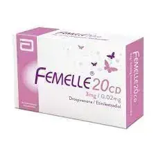 FEMELLE 20 CD CJA X 28 TAB ABBOTT