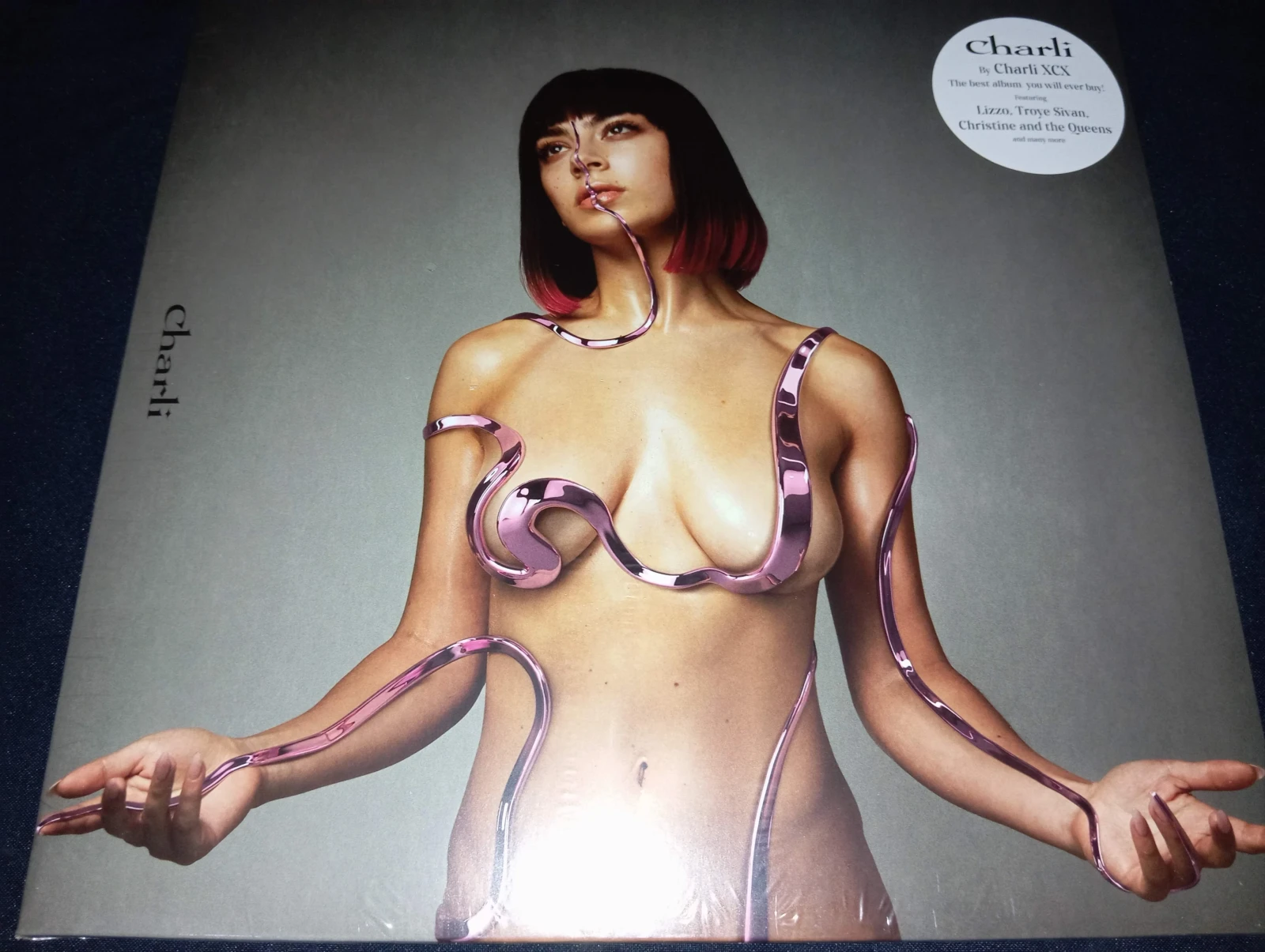Charli XCX - Charli (2 VINILOS GATEFOLD)(EU.)