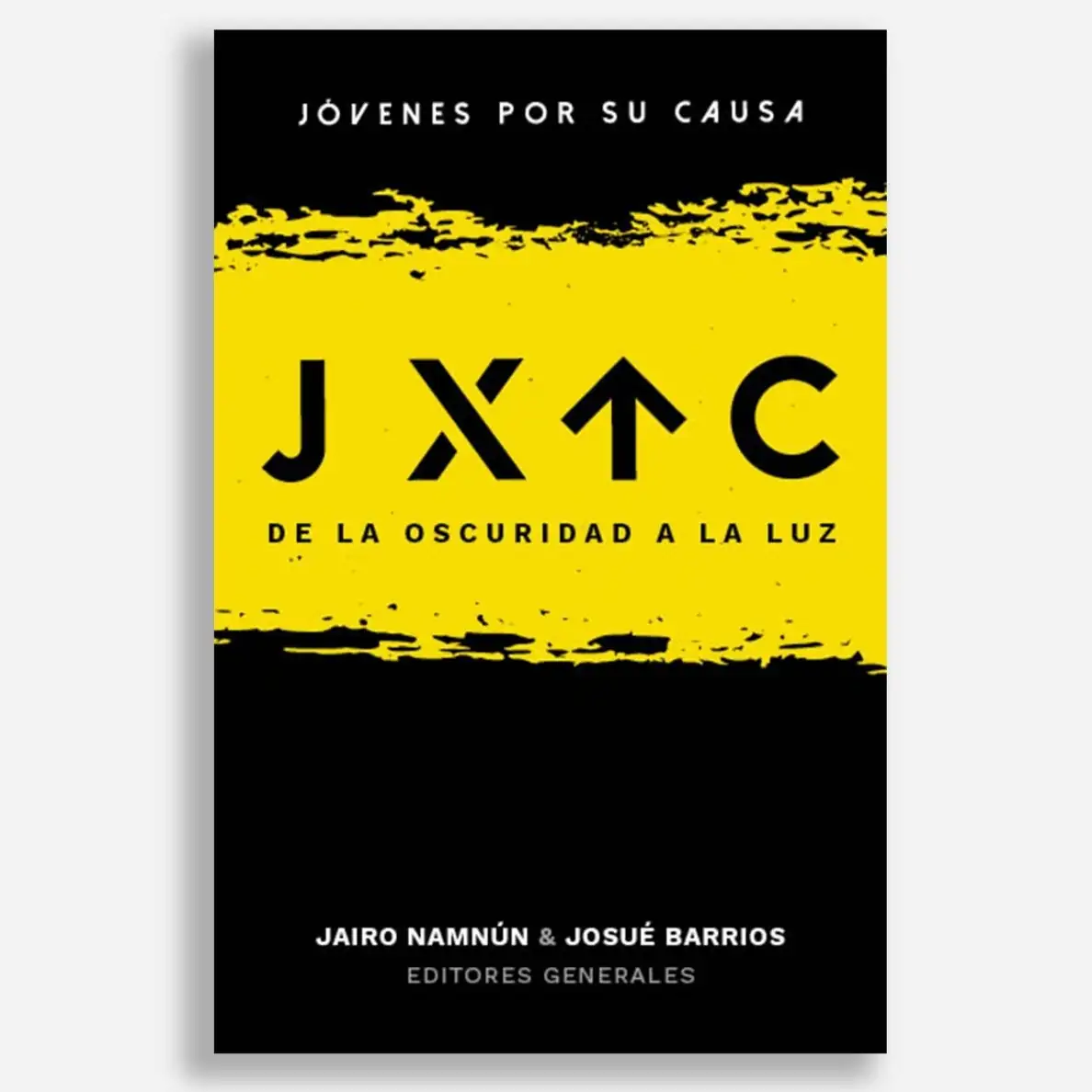 Jóvenes por su causa - Jairo Namnún y Josué Barrios