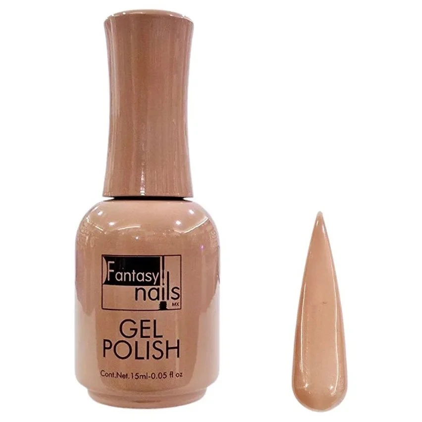 GEL PALE FANTASY NAILS