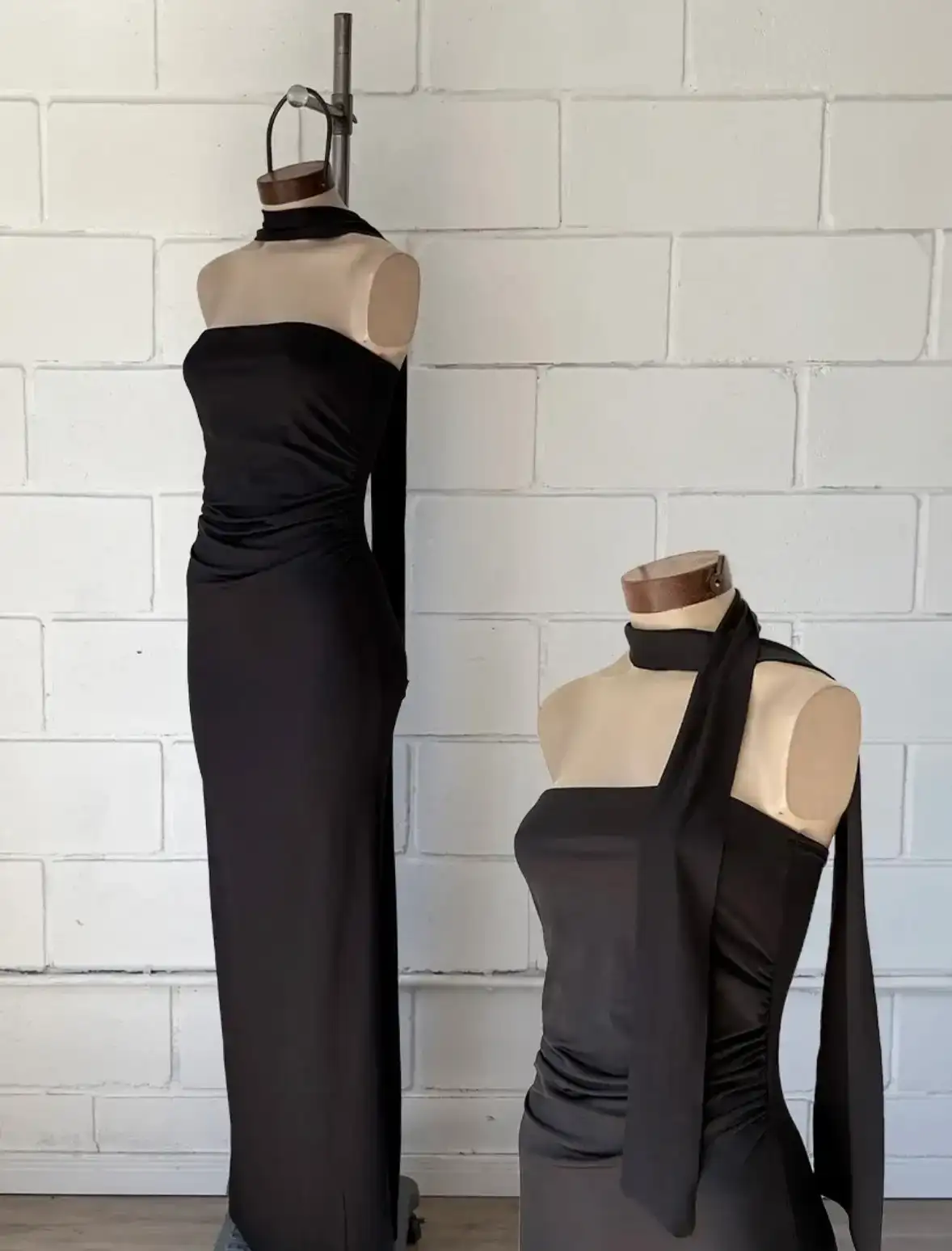 Vestido lazo