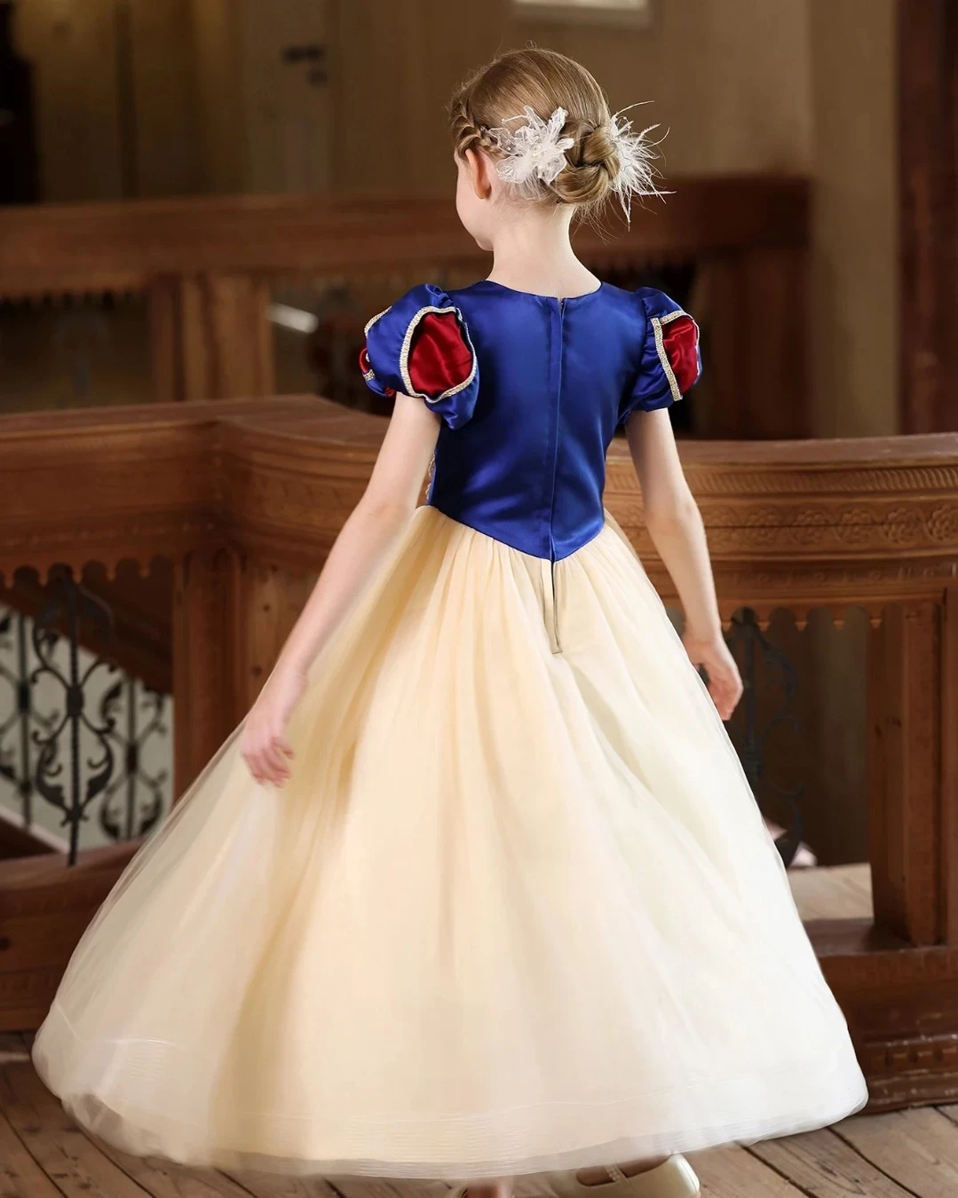 VESTIDO LARGO AMC 5