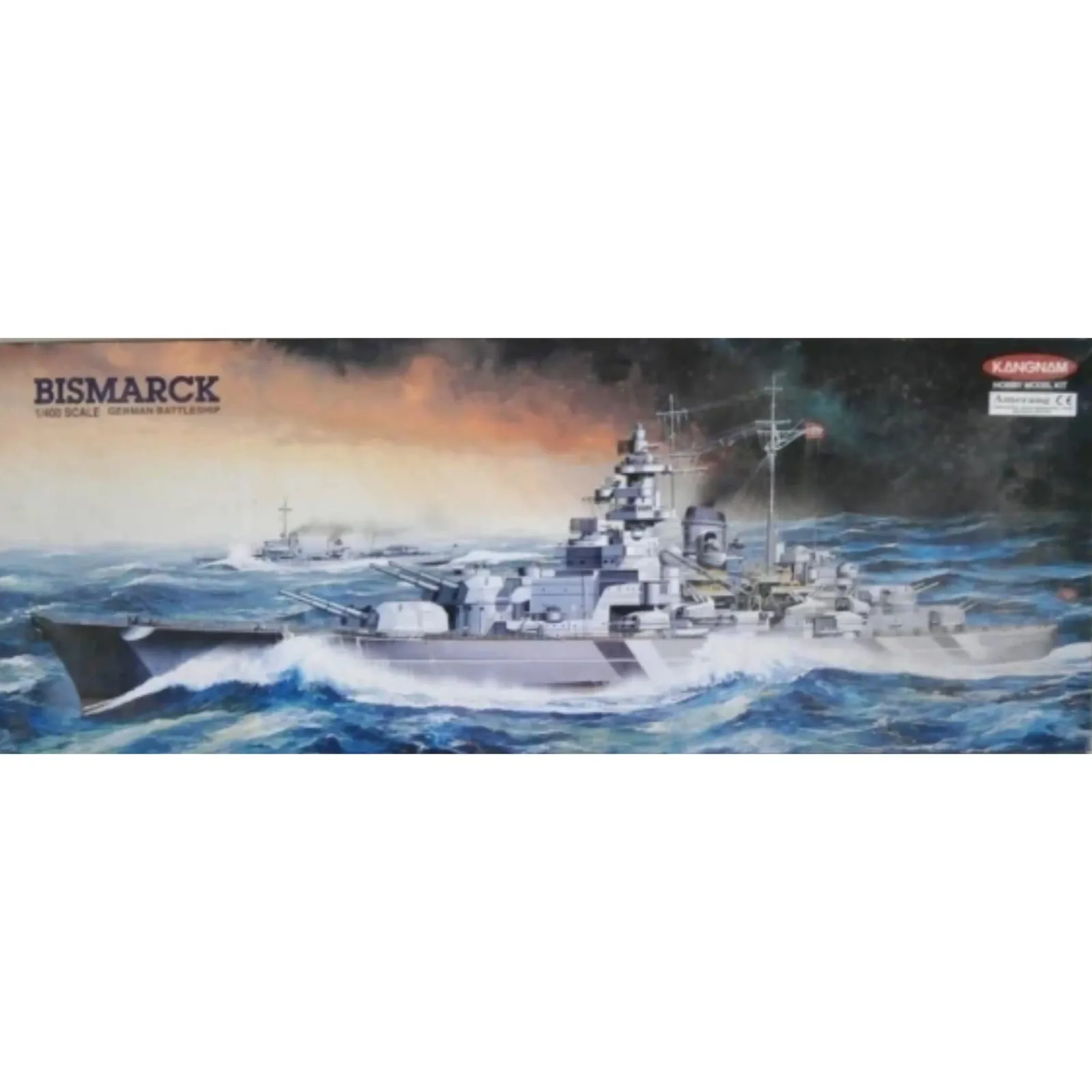 Kangnam 1/400 Bismarck
