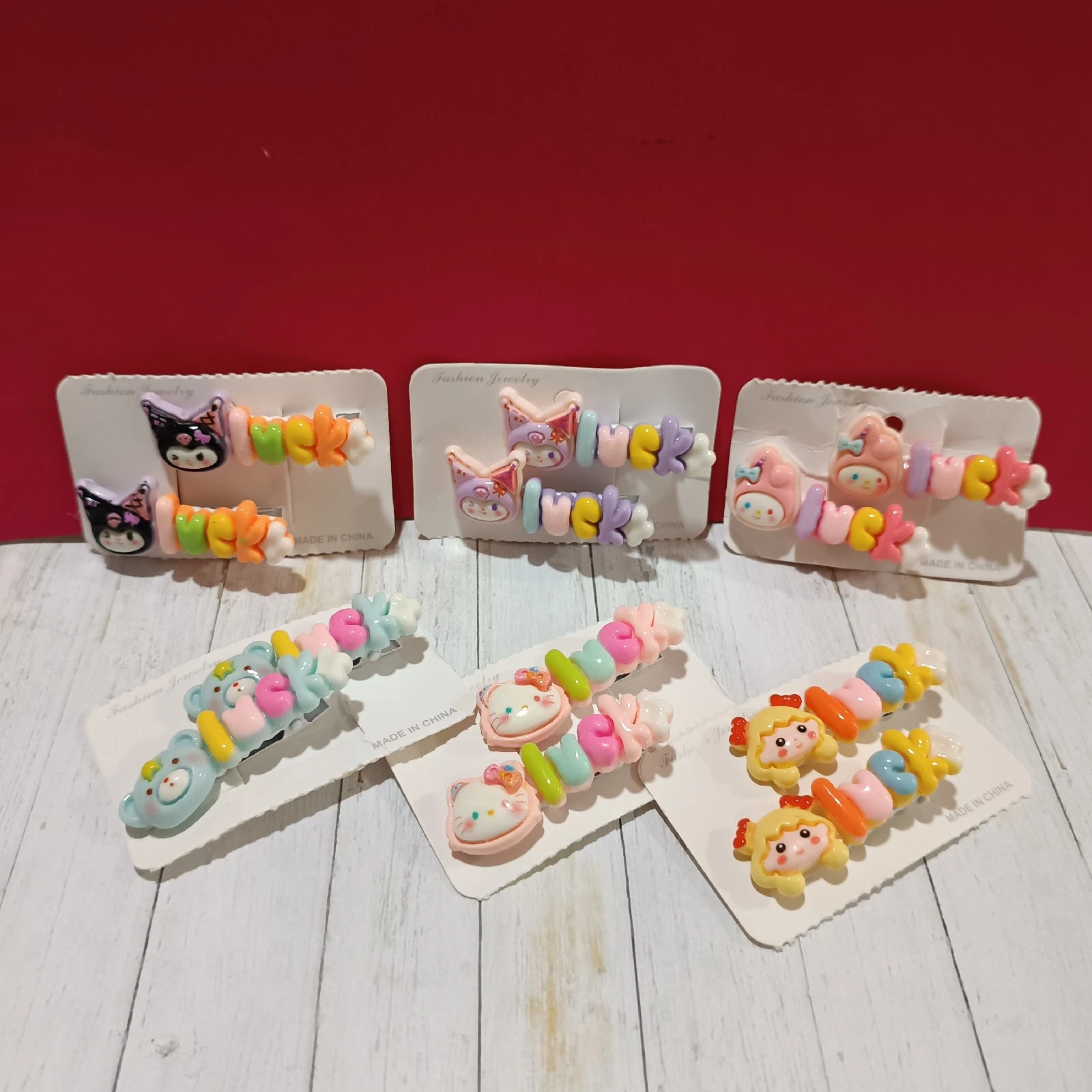 PAR PINZA RELIEVE ANIMADA