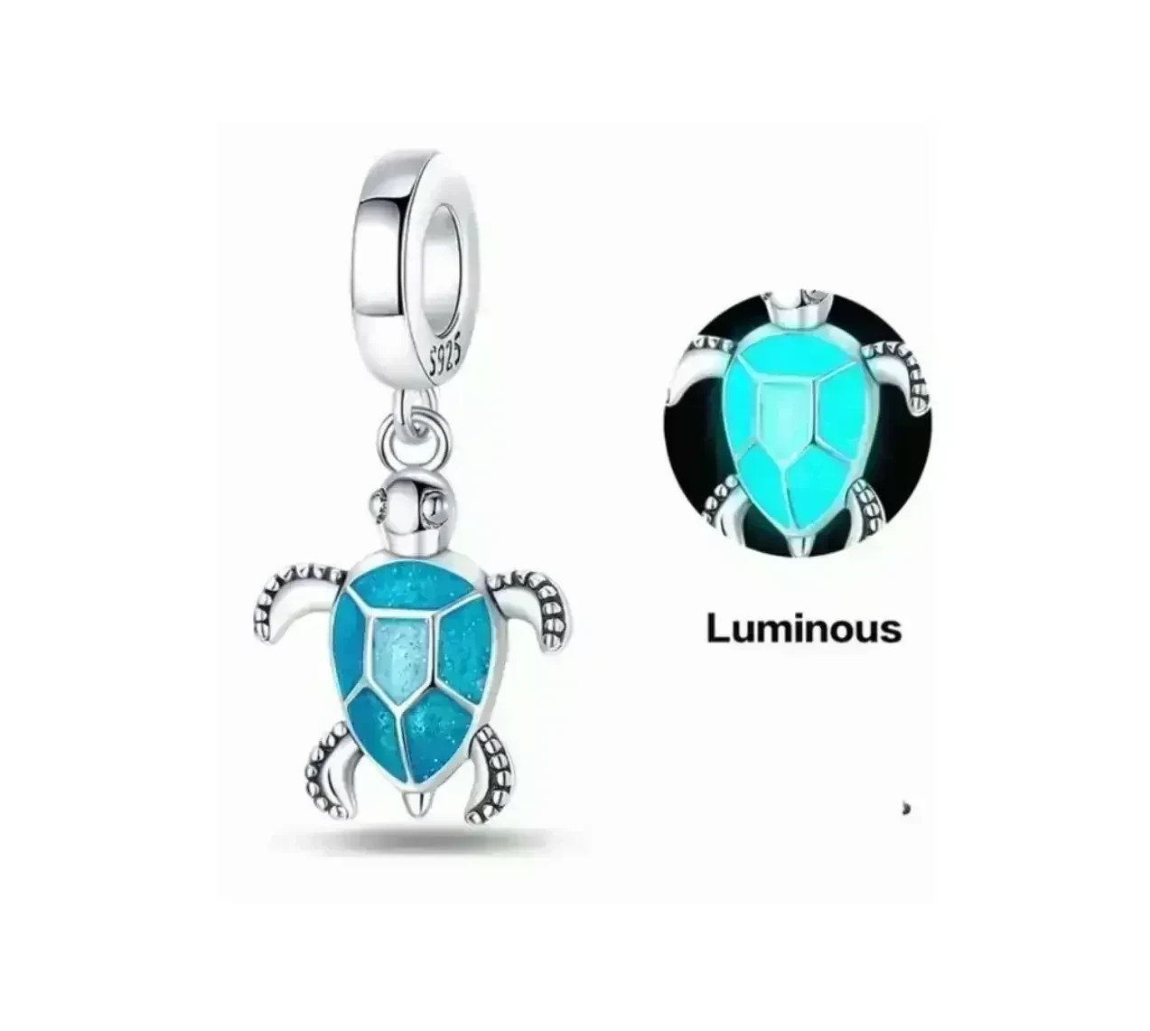 Charm Tortuga Luminous 2