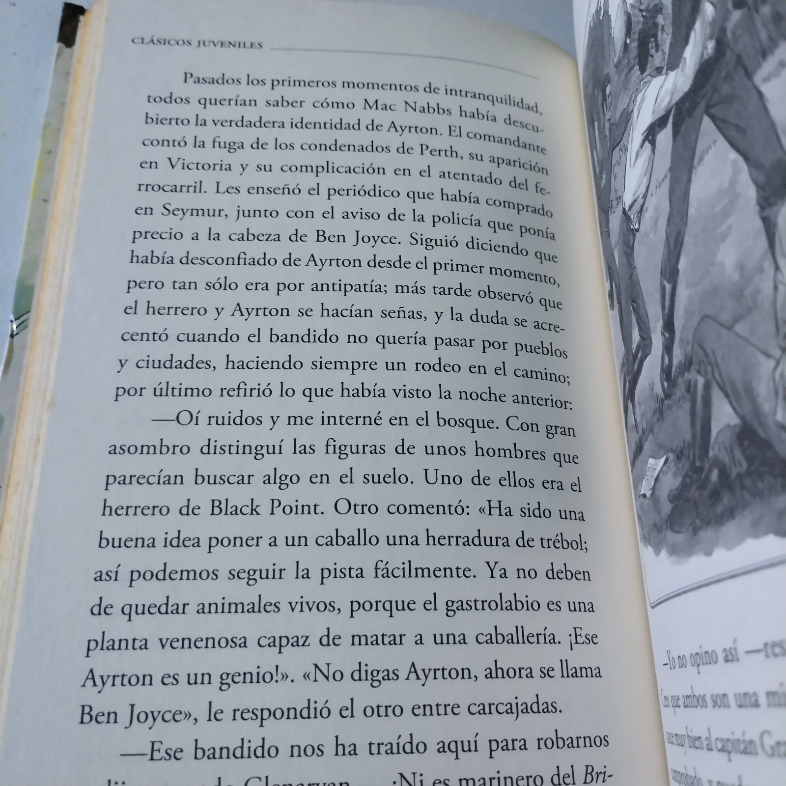Los hijos del capitán Grant, Julio Verne, nuevo  3