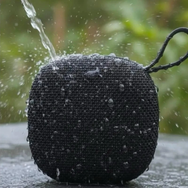 Bocina waterproof 2