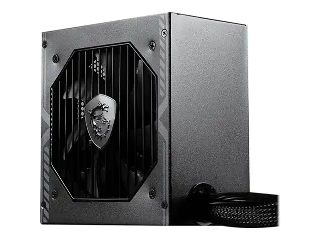 MSI MAG A650BN 650W 80 plus Bronce 