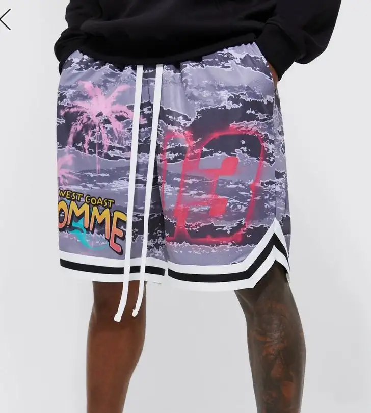 Short Boohoman Homme Coast “size xl” 2