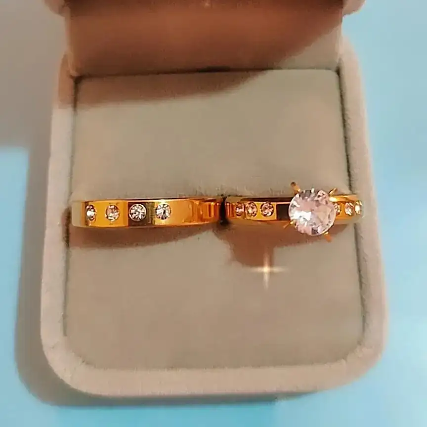 Anillos de pareja 