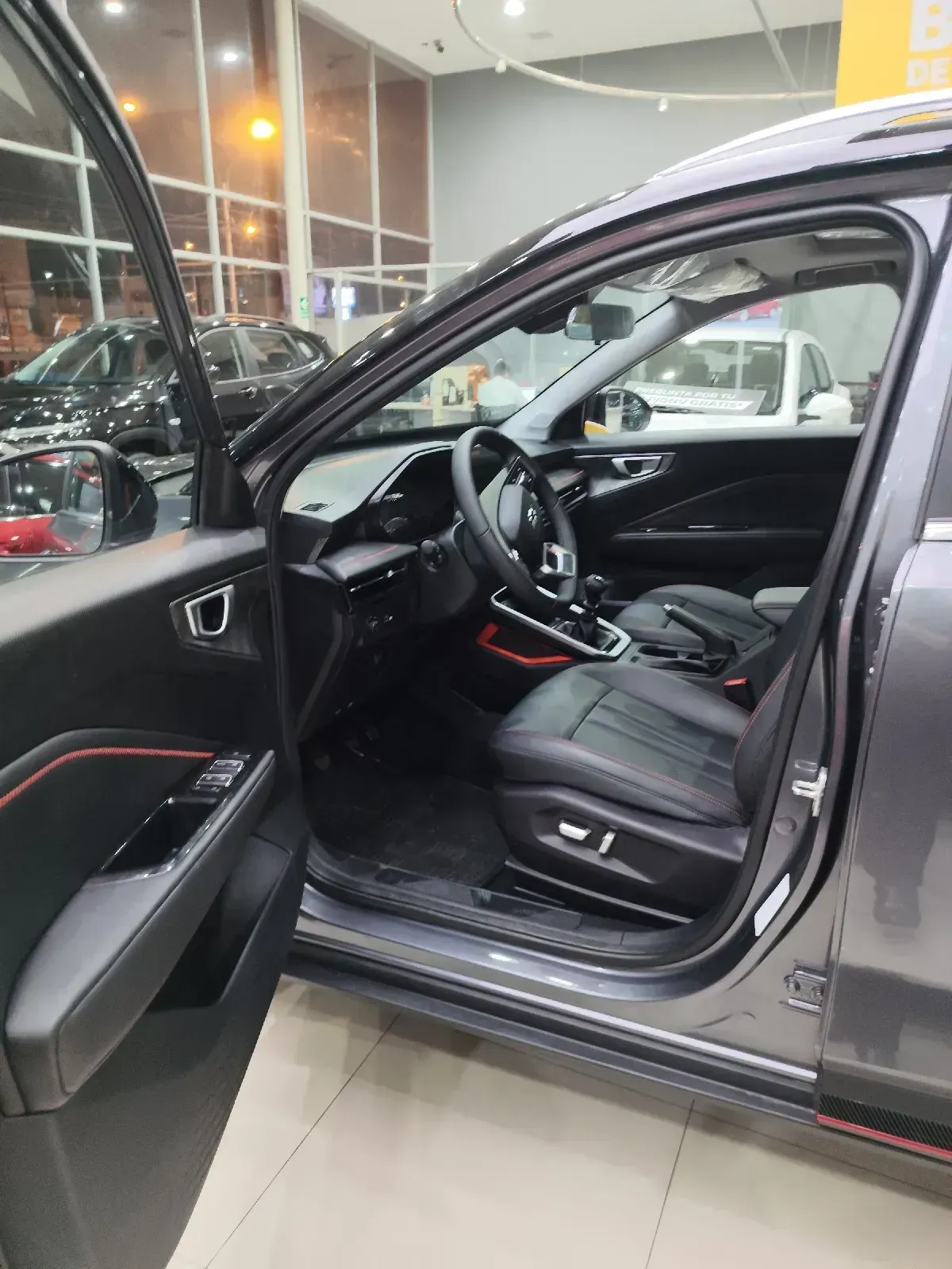 Chevrolet Groove RS MT GLP 2027 2