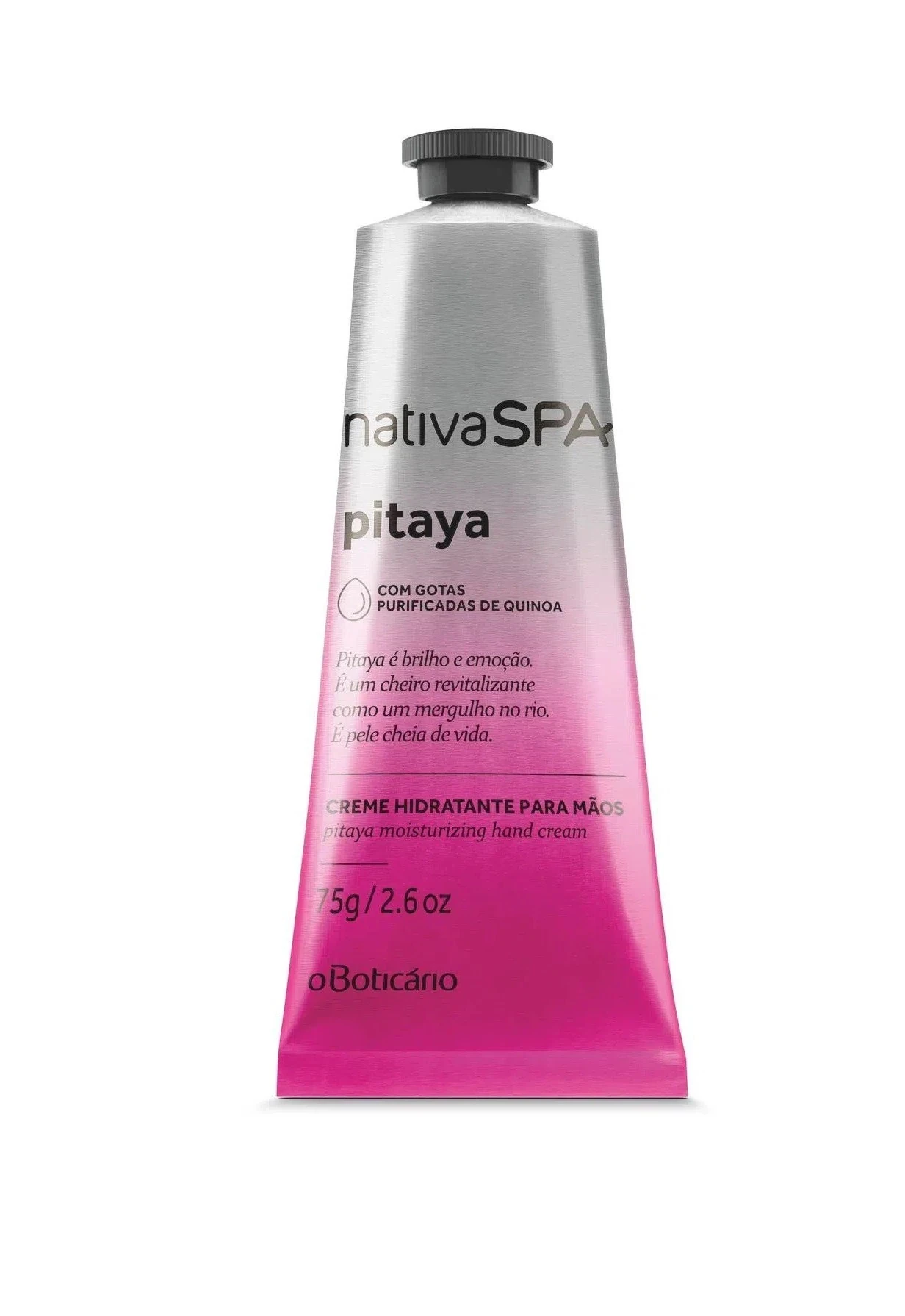 Nativa SPA Hidratante Manos Pitaya, 75g