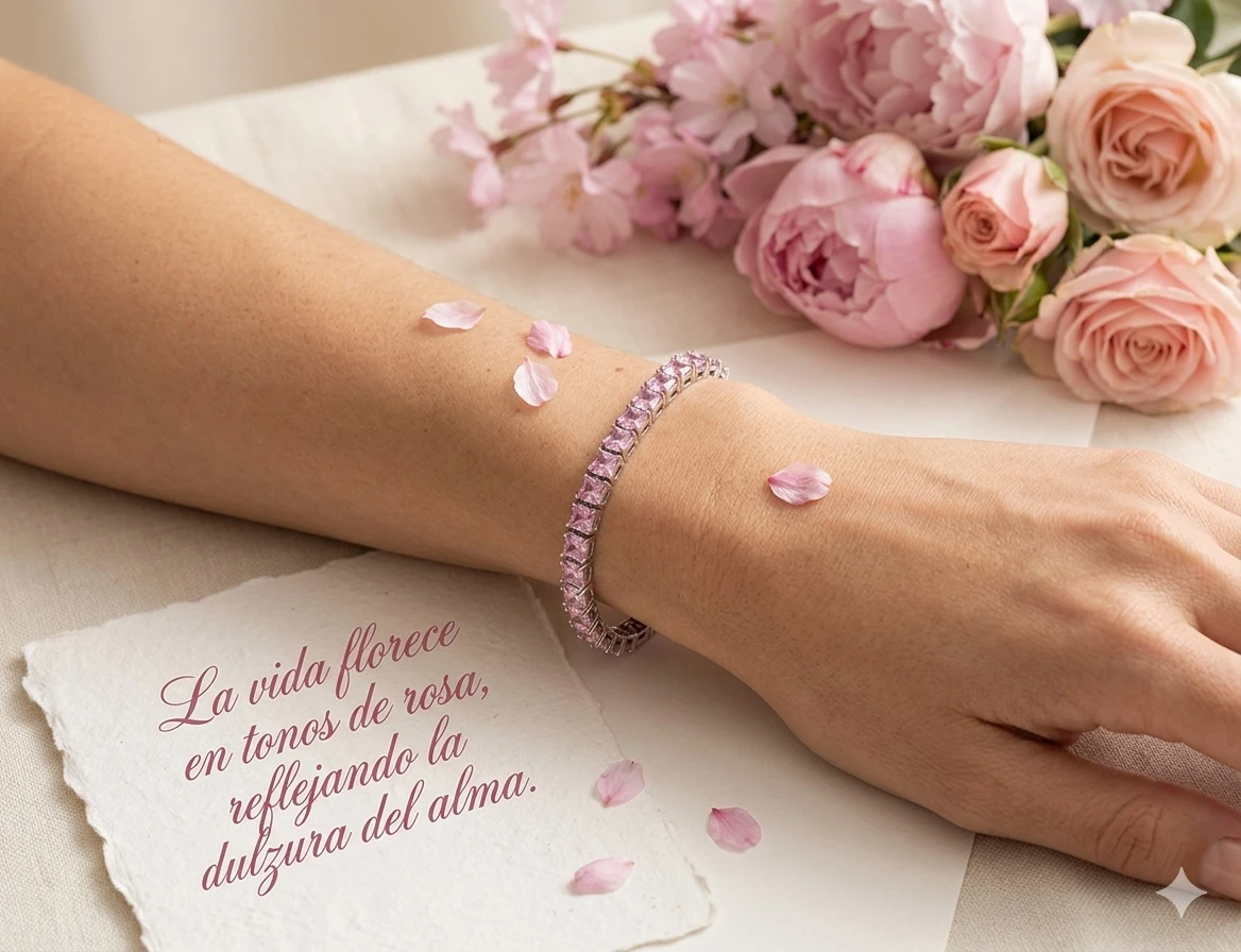Pulsera Tenis