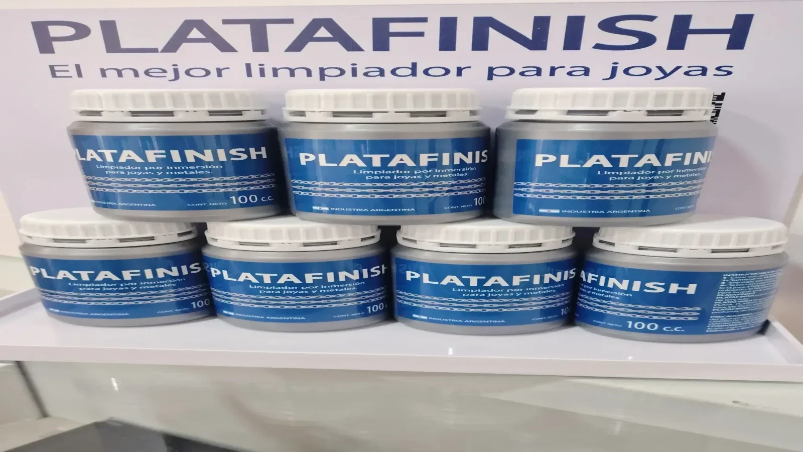 PLATAFINISH LIMPIADOR DE METALES  2