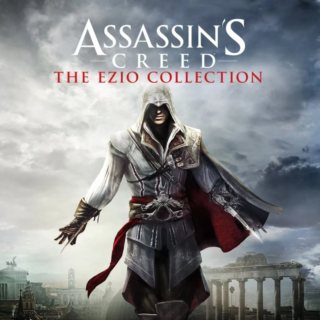ASSASSINS CREED THE EZIO COLLECTION