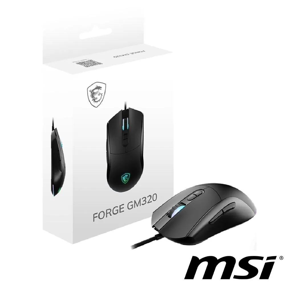 msi forge gm320
