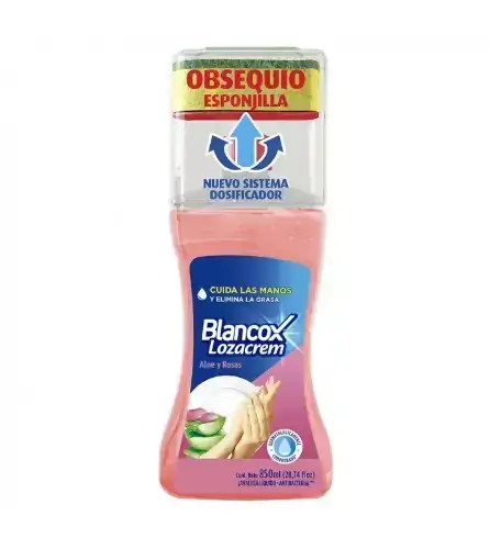 Lavaloza Líquido x 850ml