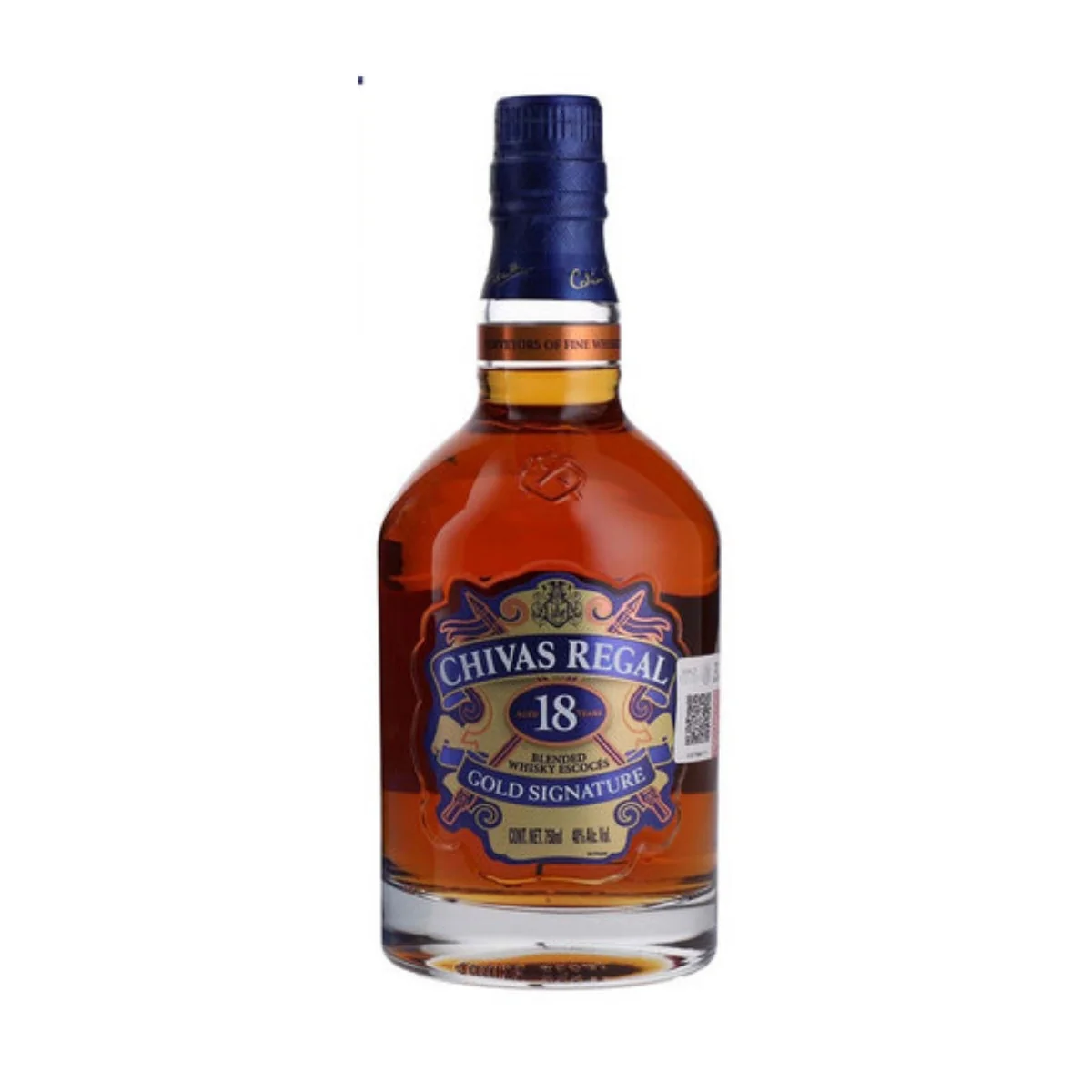 CHIVAS REGAL 18 AÑOS ED LIMIT 750ML