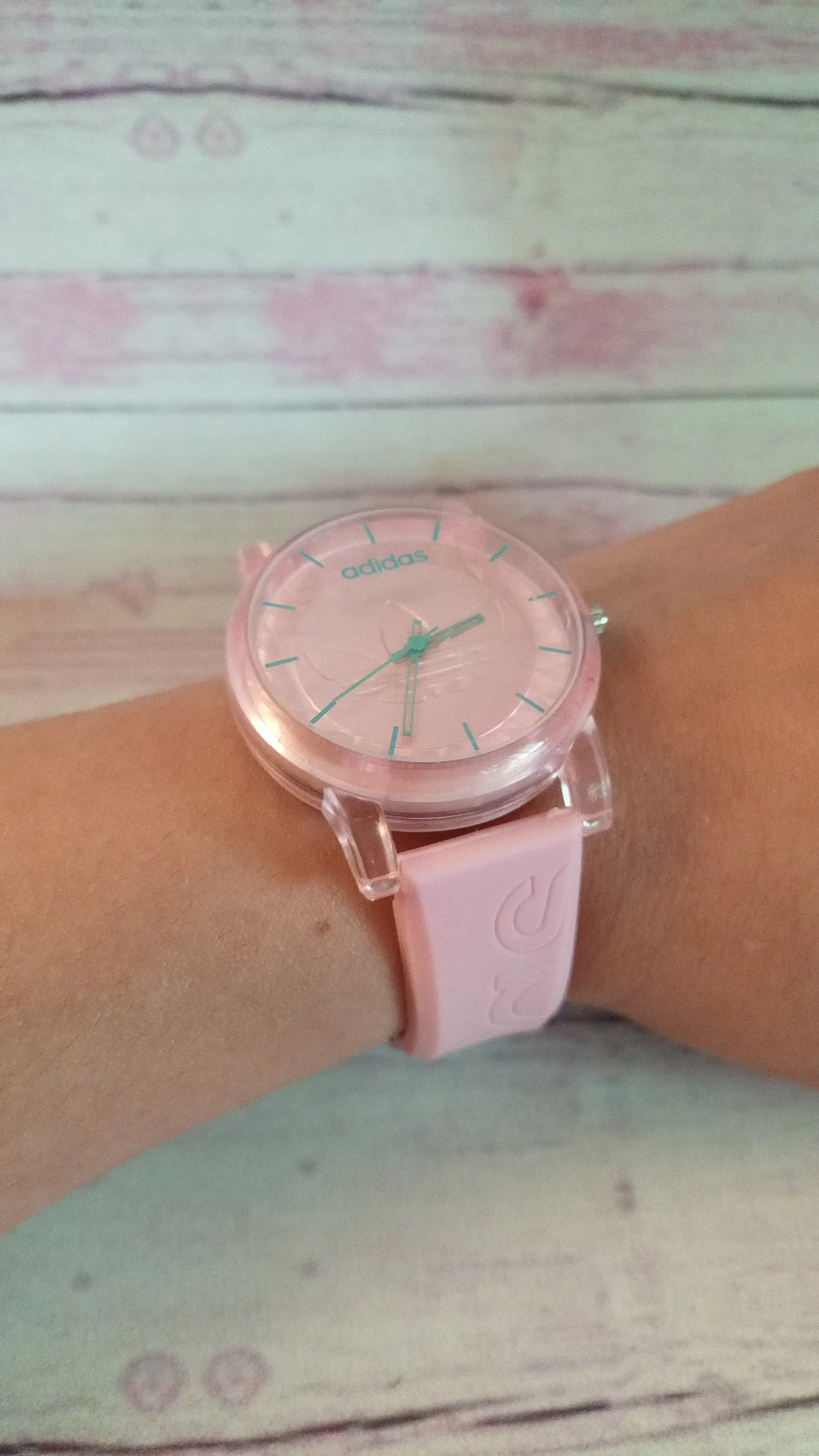 Reloj "ADIDAS" réplica 🩷 Divino!! 2