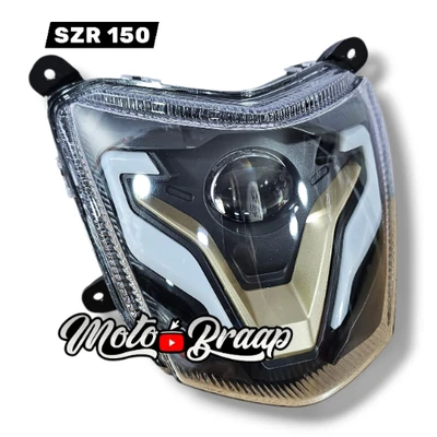 SZR 150 FAROLA LED V2