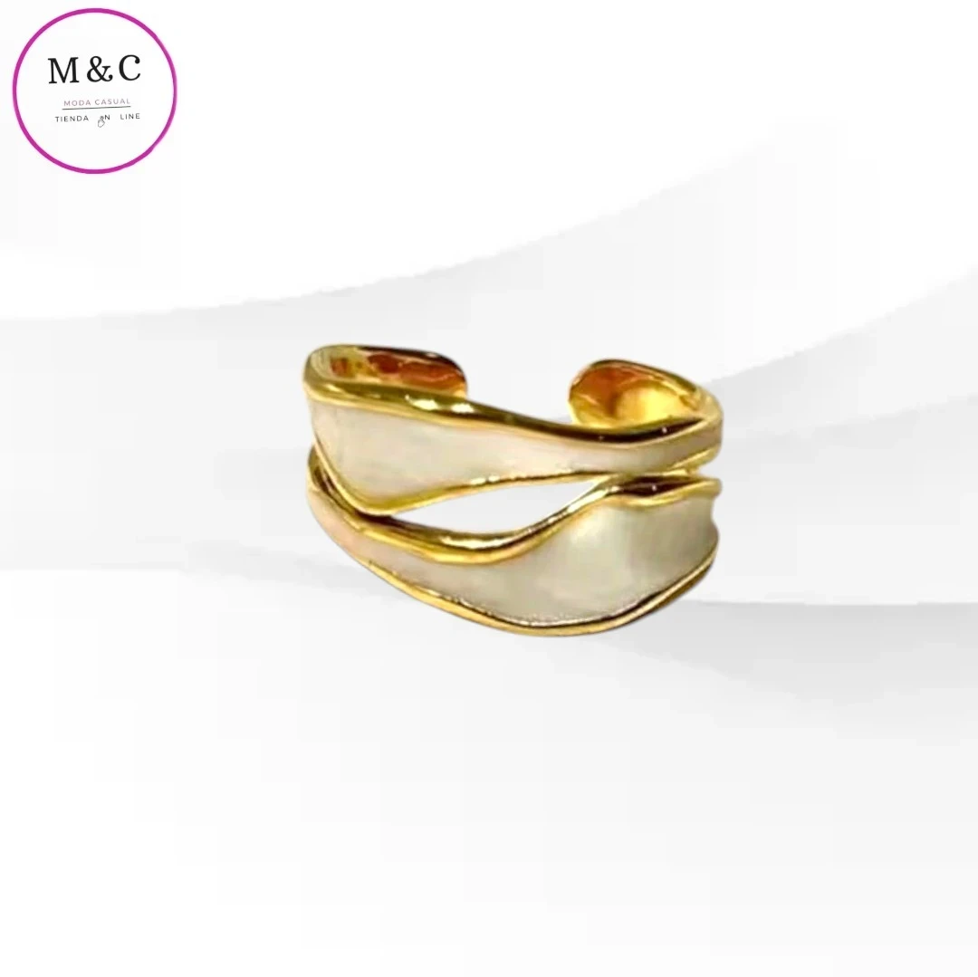 Anillo dama