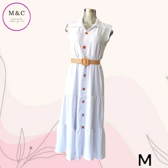Vestido T-G