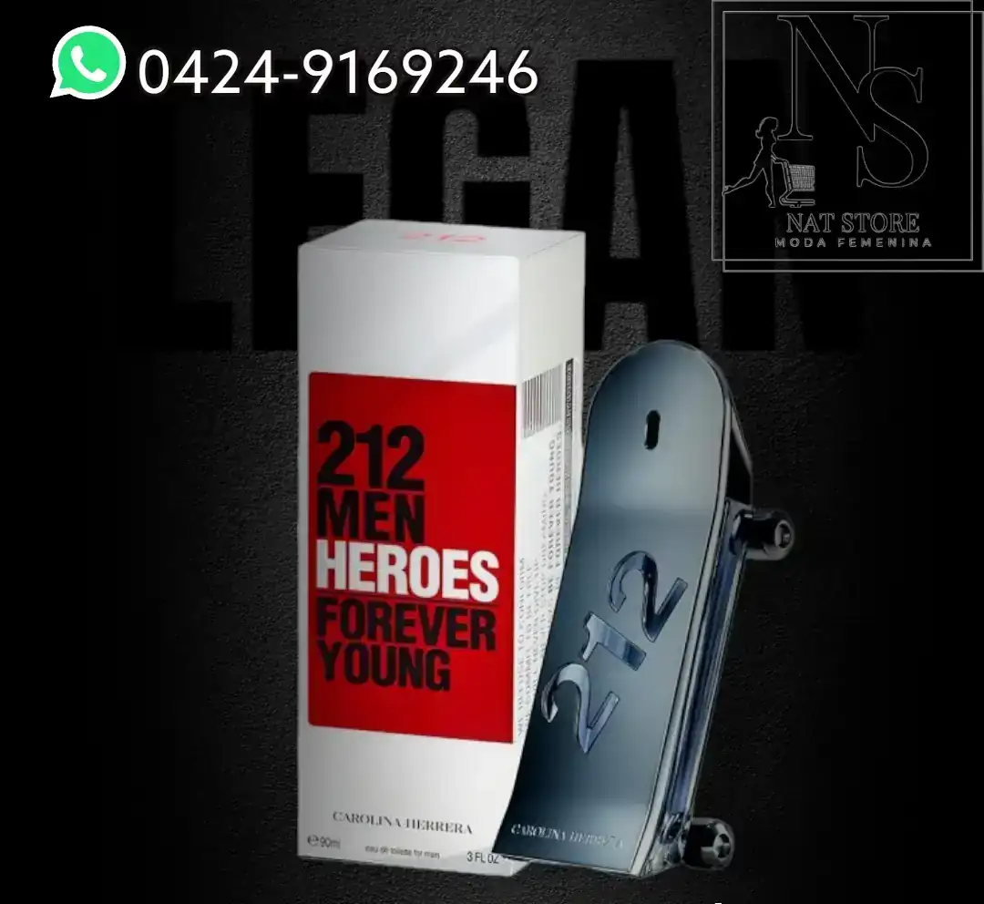 212 Men Heroes
