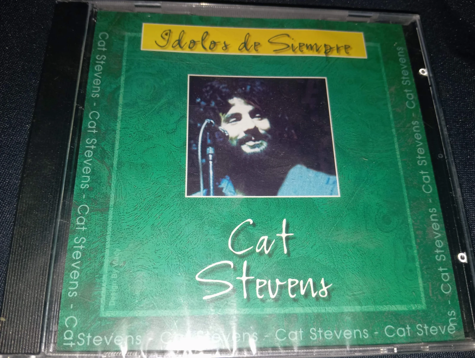 Cat Stevens - Idolos De Siempre 