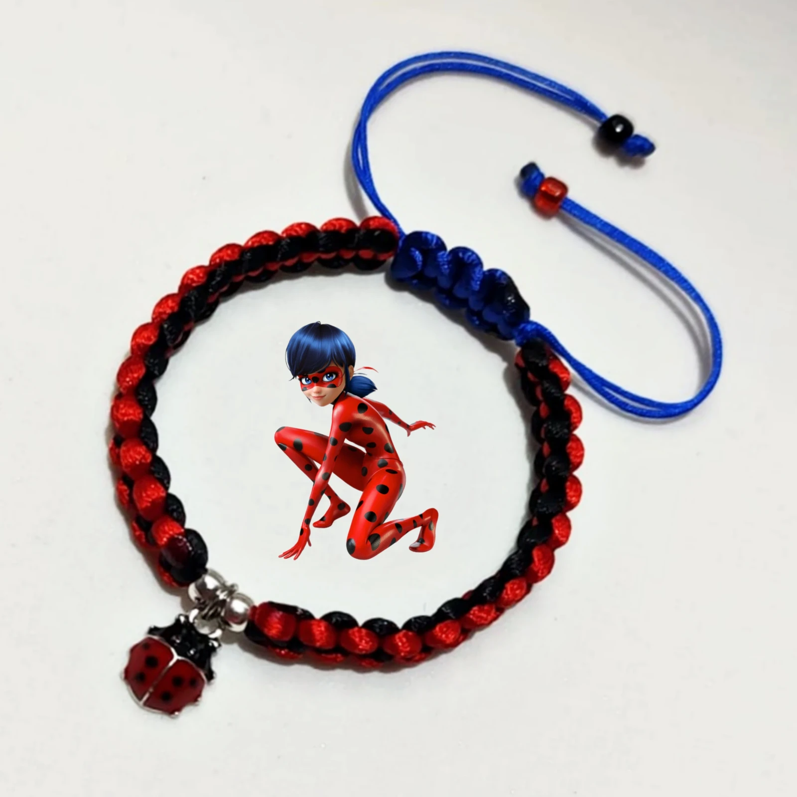Pulsera de Ladybug