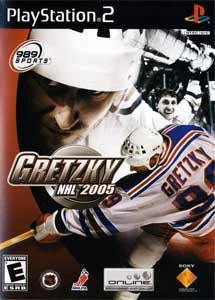 Gretzky nhl 2005