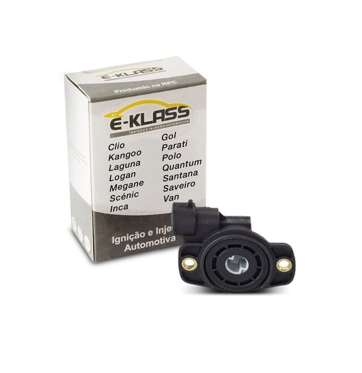 Sensor  Cuerpo  Mariposa  VW Gol / Pararti / Saveiro  / Renault  ESB902 E-KLASS