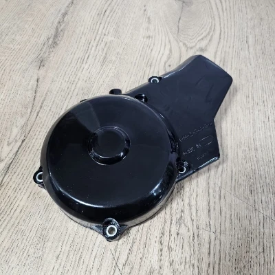 DT 125 - 175 tapa volante negra pasta FT 5127