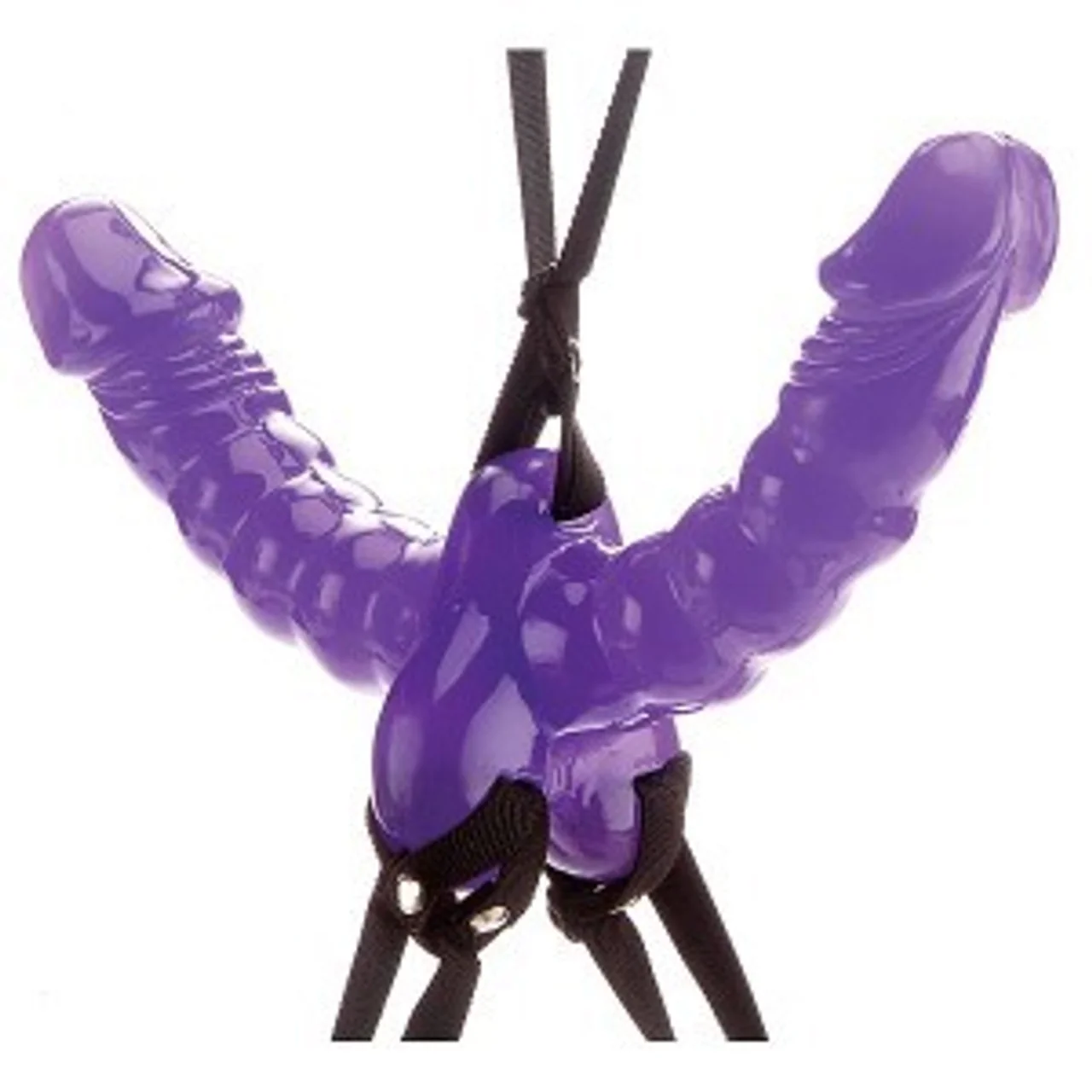 Fetish Fantasy Series Double Delight Strap-on 5