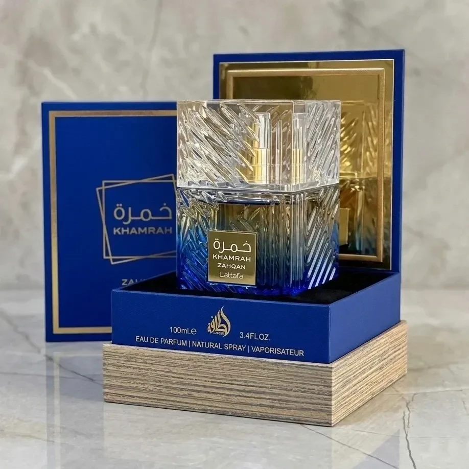 1.1 - Khamrah Zanqam Lattafa - Unisex 