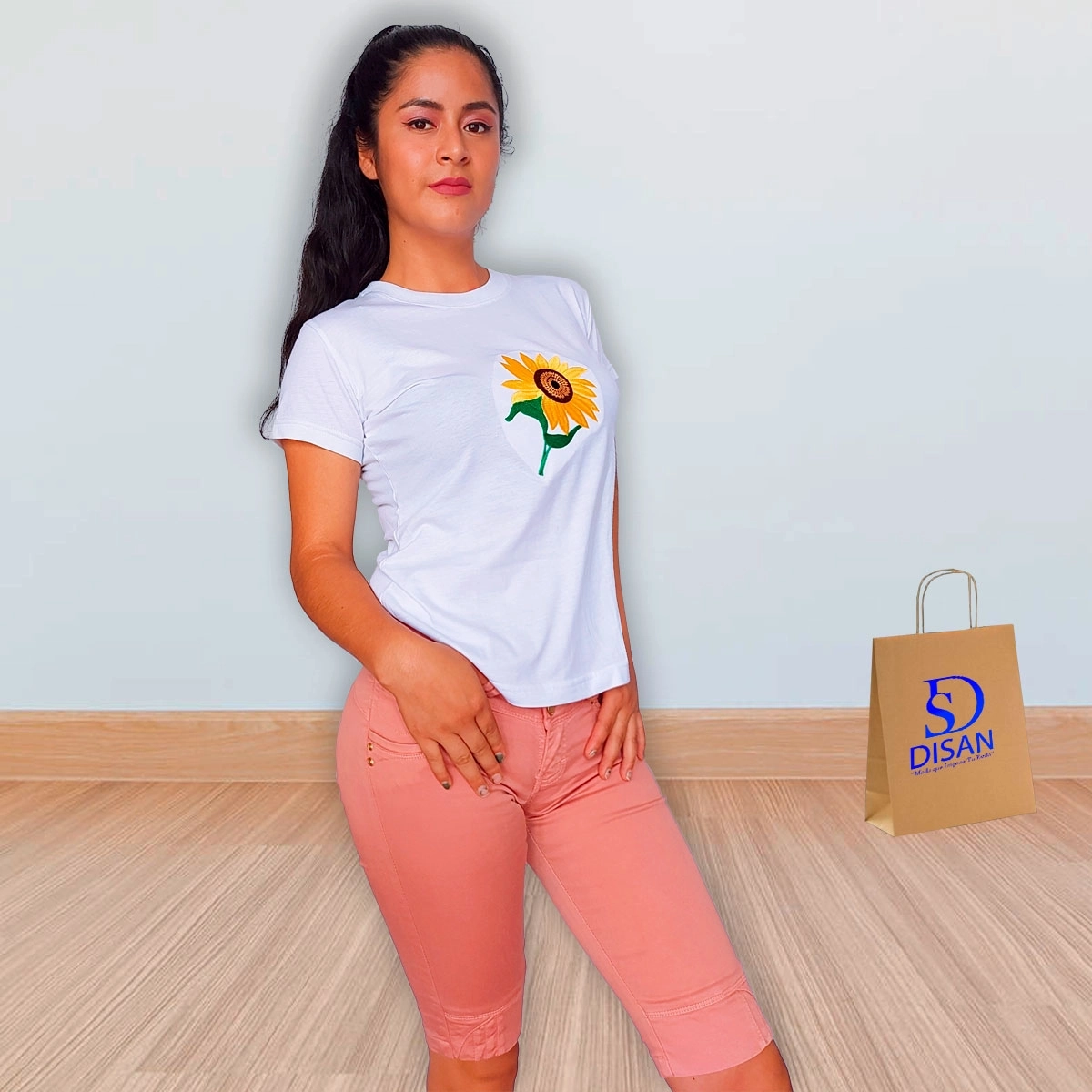 Polo Girasol 2