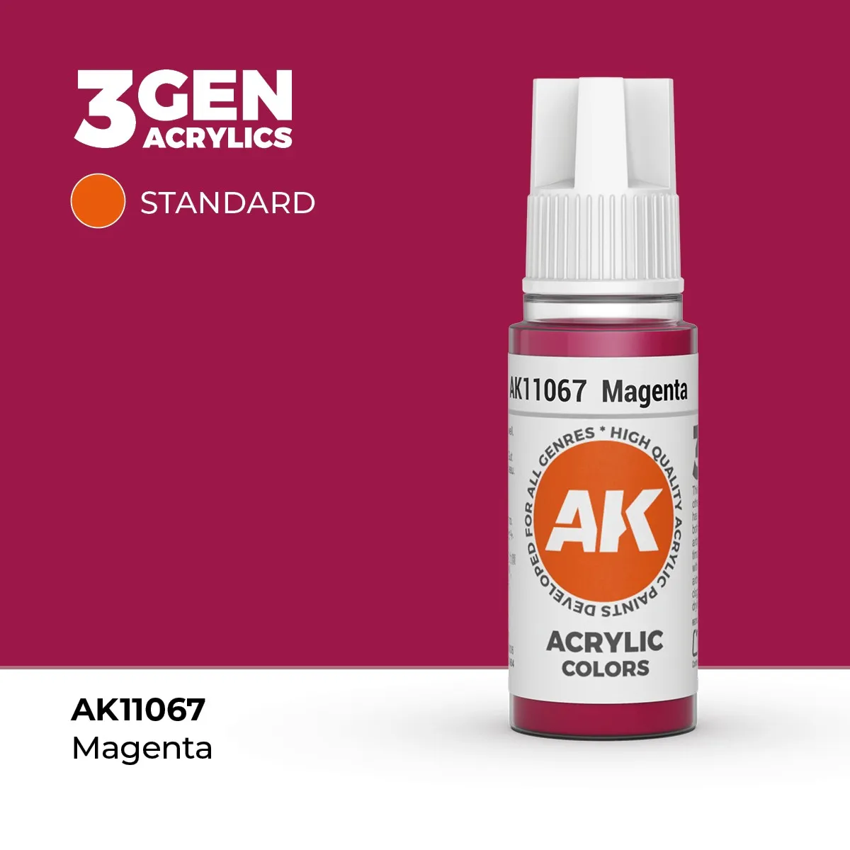 MAGENTA – STANDARD