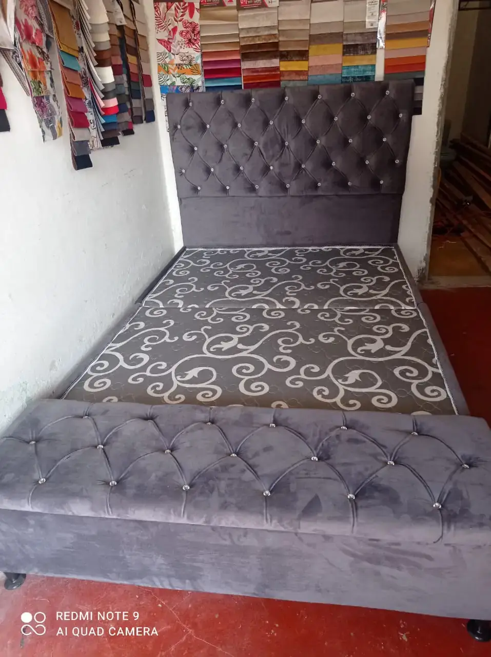 Combo Base cama