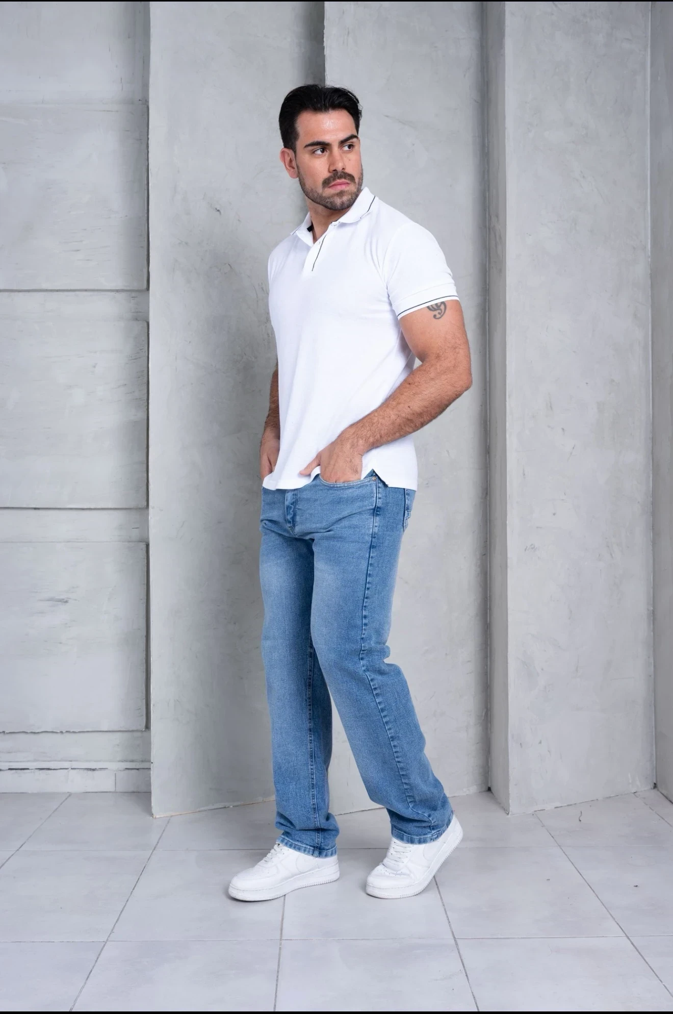 JEANS ECO RELAX
