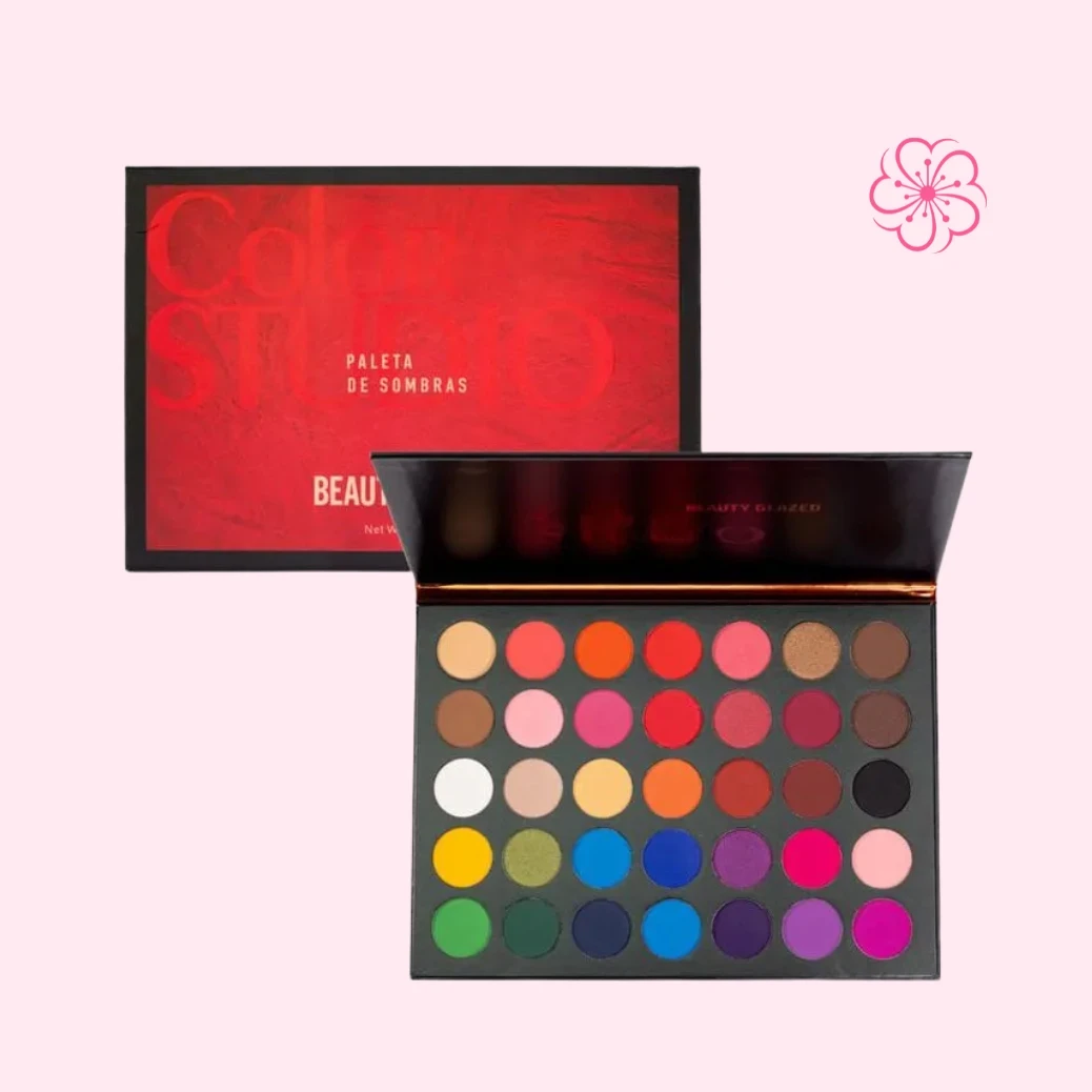 Sombra Color Studio Beauty Glazed
