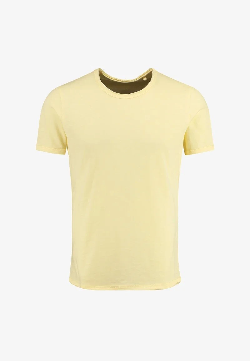 Albgodon Amarillo Pastel