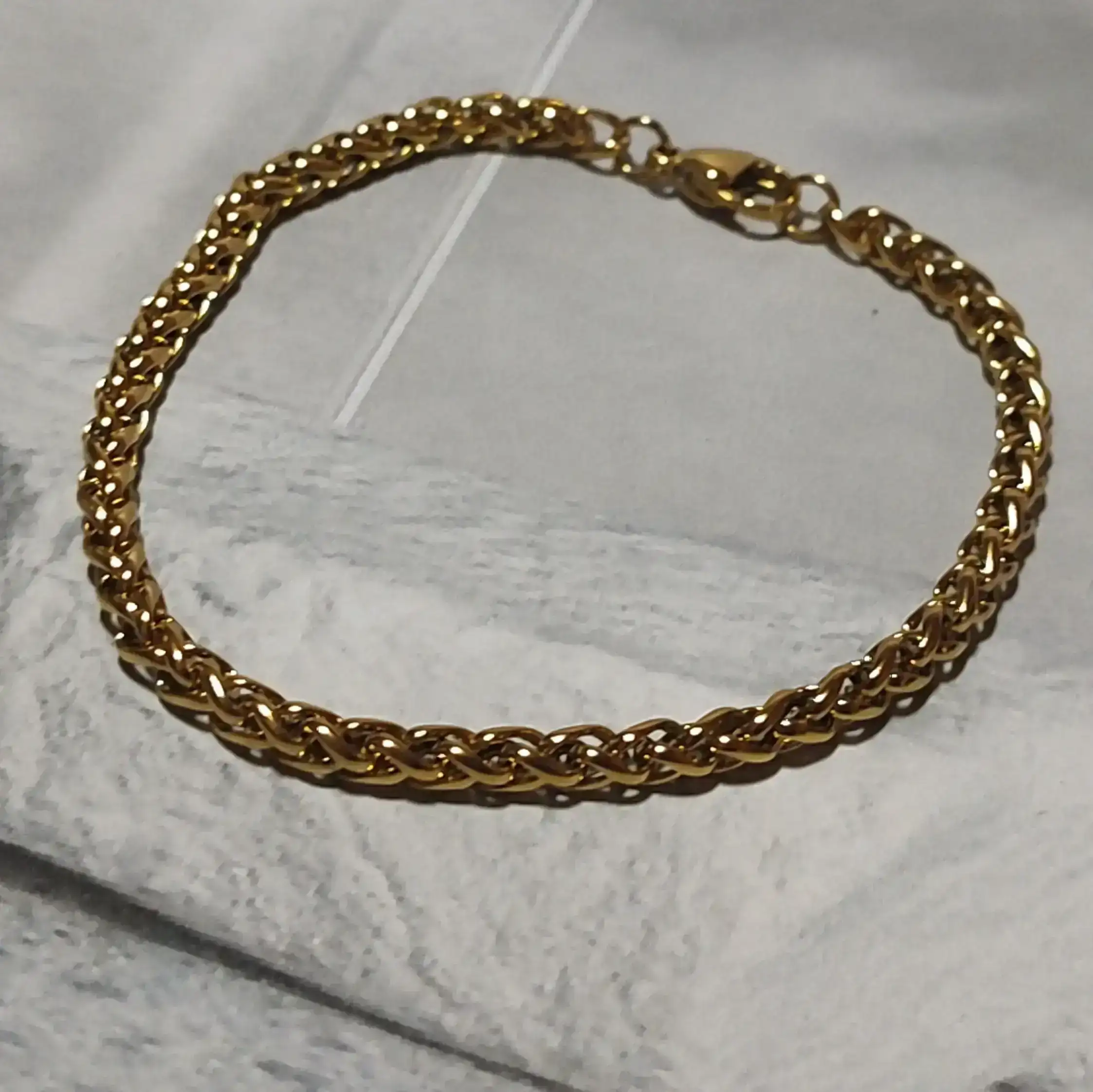Pulsera espiga