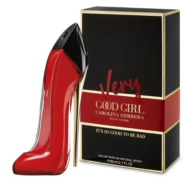 CAROLINA HERRERA VERY GOOD GIRL 2.8 EDP SP WOMEN
