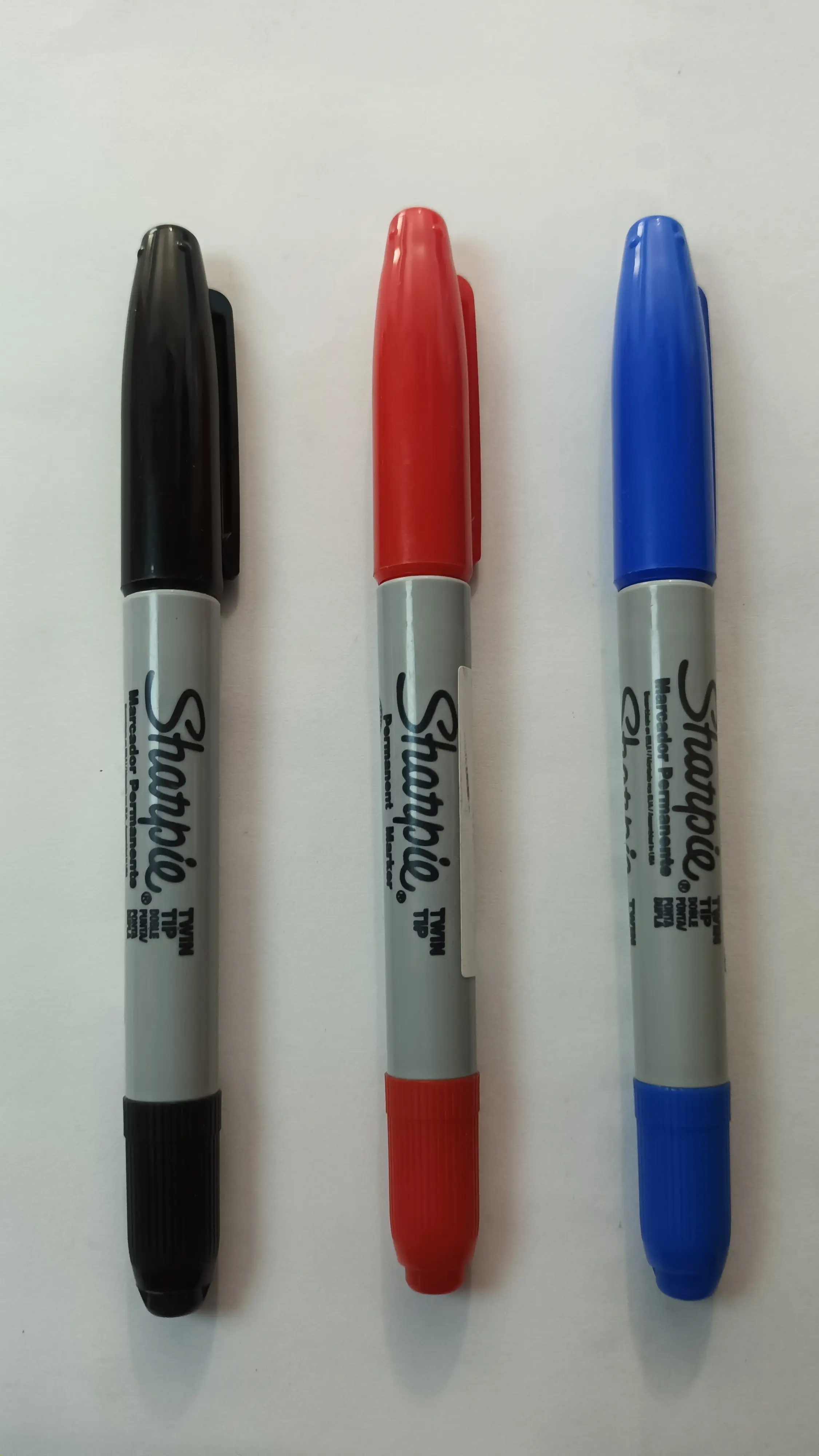 SHARPIE PERMANENTE DOBLE PUNTA