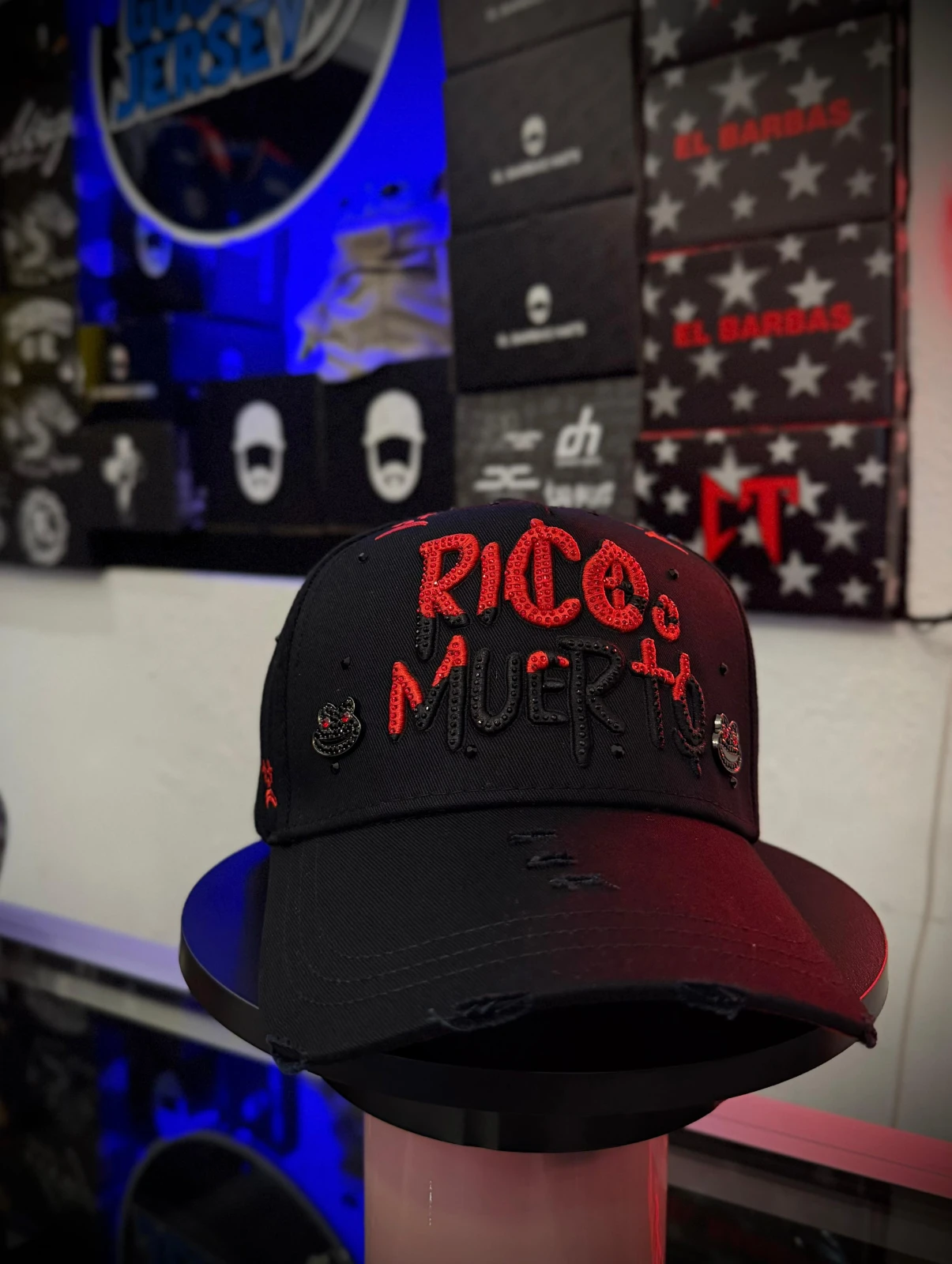 Rico o Muerto 