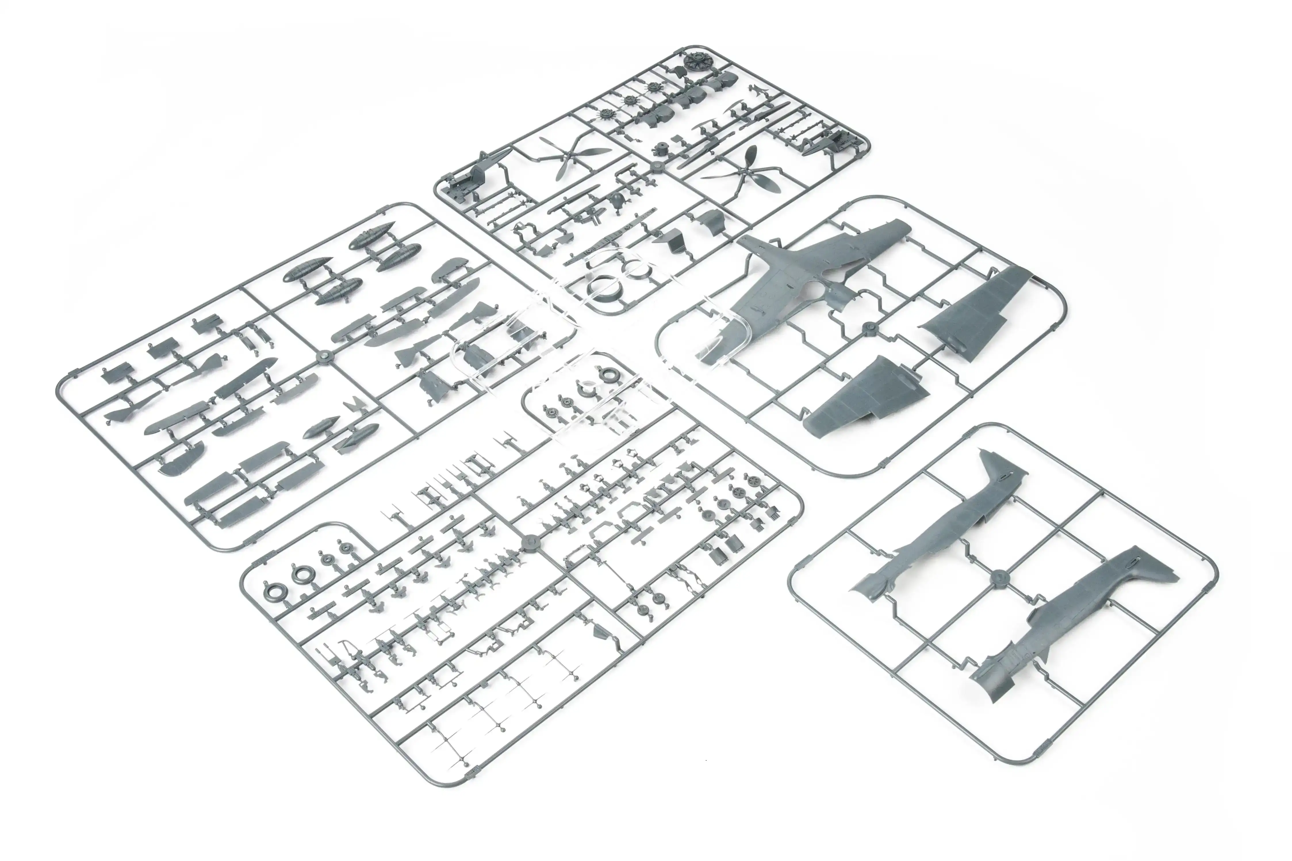 1/48 Eduard Fw 190A-8 3