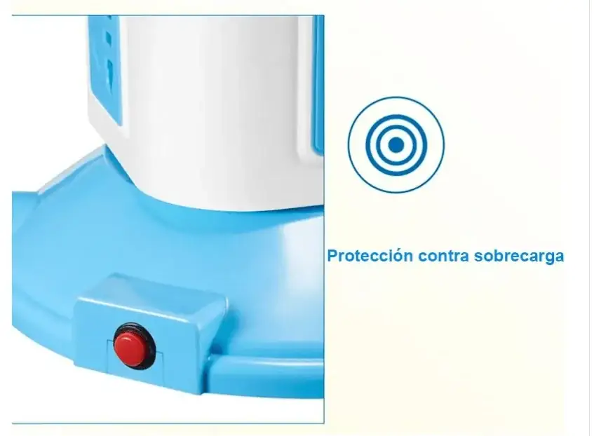 Torre Multi-contacto  3