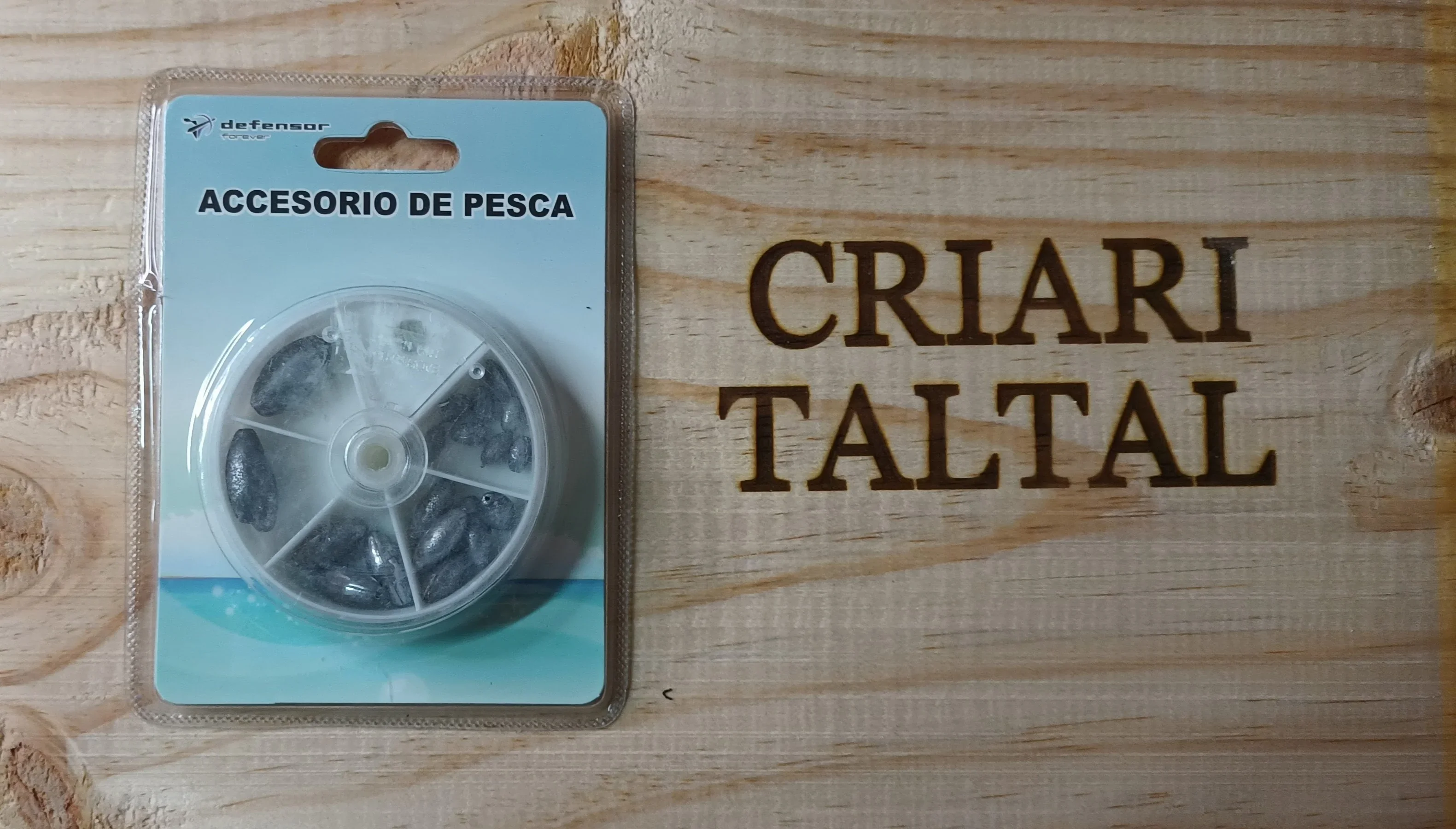 SET PLOMADAS