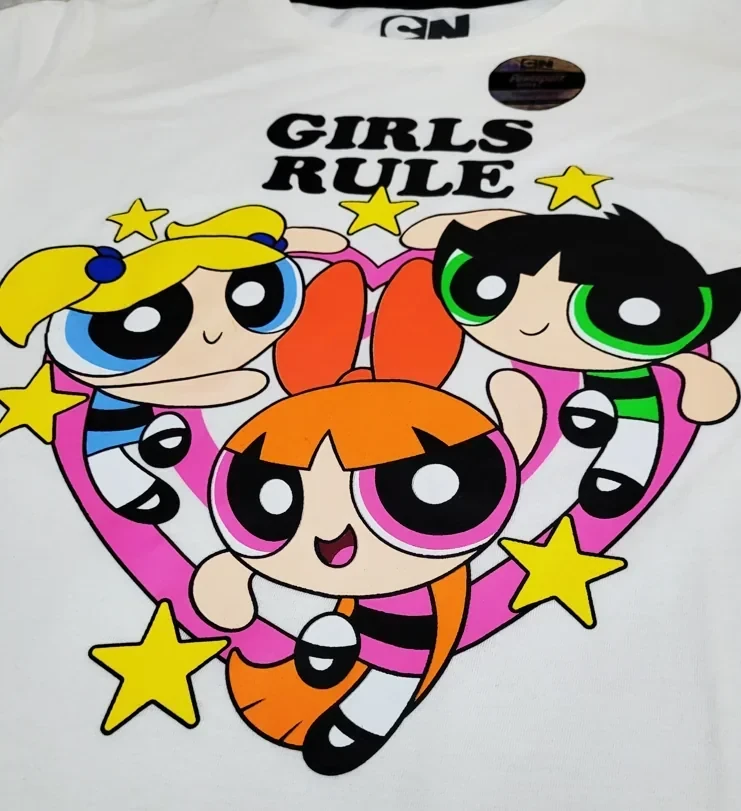 Super Poderosas (XS-S-M) 2